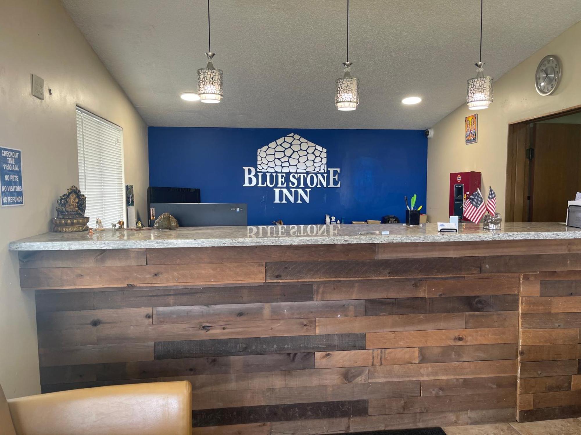 Blue Stone Inn Washington Court House Dış mekan fotoğraf